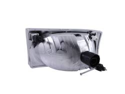 Anzo USA - Anzo USA 111023 Chrome Crystal Headlight Set for Ford Super Duty/Excursion - Image 2