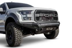Addictive Desert Designs - Addictive Desert Designs F111202860103 Stealth Front Bumper for 17-20 Ford F150 - Image 4