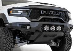 Addictive Desert Designs - Addictive Desert Designs F620014100103 Bomber Front Bumper for 21-22 RAM 1500 - Image 1