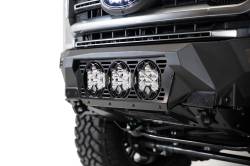 Addictive Desert Designs - Addictive Desert Designs F160014100103 Bomber Front Bumper 17-22 Ford F250/F350 - Image 2