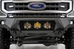 Addictive Desert Designs - Addictive Desert Designs F160014100103 Bomber Front Bumper 17-22 Ford F250/F350 - Image 1