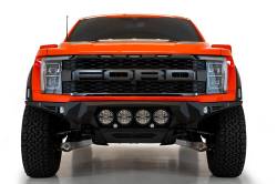 Addictive Desert Designs - Addictive Desert Designs F210014110103 Bomber Front Bumper 21-26 F150 Raptor - Image 3