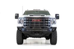 Addictive Desert Designs - Addictive Desert Designs F461403030103 Stealth Fighter Front Bumper - Image 9
