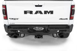 Addictive Desert Designs - Addictive Desert Designs R620011370103 Bomber Rear Bumper for 21-22 1500 - Image 9