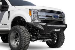 Addictive Desert Designs - Addictive Desert Designs F161202860103 Stealth Fighter Front Bumper - Image 2