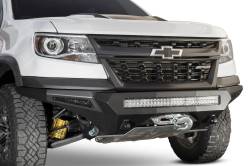 Addictive Desert Designs - Addictive Desert Designs F371202740103 Stealth Fighter Front Bumper - Image 7