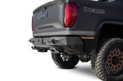 Addictive Desert Designs - Addictive Desert Designs R441051280103 Stealth Fighter Rear Bumper - Image 2