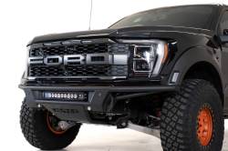 Addictive Desert Designs - Addictive Desert Designs F218102070103 PRO Front Bumper 21-26 F150 Raptor - Image 2