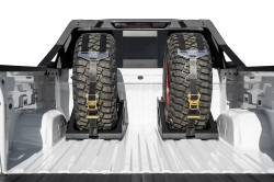 Addictive Desert Designs - Addictive Desert Designs T99918NA01NA Tire Carrier - Image 2