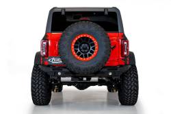 Addictive Desert Designs - Addictive Desert Designs R230081370103 Stealth Fighter Rear Bumper for Bronco - Image 3