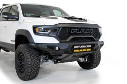 Addictive Desert Designs - Addictive Desert Designs F620012140103 Bomber Front Bumper for 21-22 RAM 1500 - Image 4