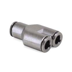 Air Lift - Air Lift 21842 Air Line Y-Fitting Tee - Image 1