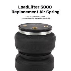 Air Lift - Air Lift 50771 LoadLifter 5000 Ultimate Replacement Air Spring - Image 2