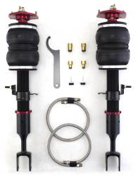Air Lift Performance - Air Lift Performance 75520 Performance Shock Absorber Kit for 03-08 350Z/G35 - Image 1