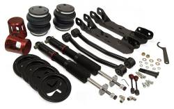 Air Lift Performance - Air Lift Performance 78610 Rear Shock Absorber Kit - Image 1