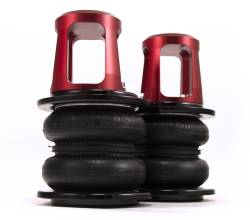 Air Lift Performance - Air Lift Performance 78610 Rear Shock Absorber Kit - Image 4