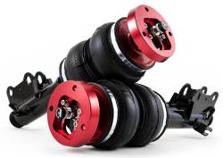 Air Lift Performance - Air Lift Performance 78501 Front Air Over Strut Kit for 10-14 Camaro - Image 2