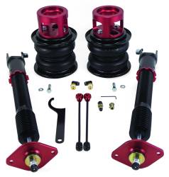 Air Lift Performance - Air Lift Performance 75621 Performance Air Spring Kit for 08-24 370Z/G37 - Image 1