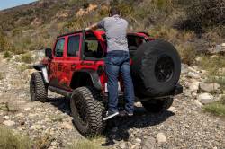 RealTruck AMP Research - AMP Research 75321-01A BedStep for 18 Wrangler JL - Image 2