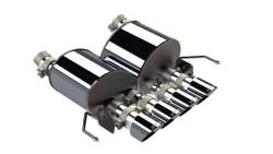 Corsa Performance - Corsa Performance 14776 Xtreme/Touring Valve-Back Exhaust System for Corvette - Image 3