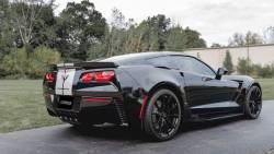 Corsa Performance - Corsa Performance 14776 Xtreme/Touring Valve-Back Exhaust System for Corvette - Image 2