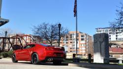 Corsa Performance - Corsa Performance 14784 Xtreme Axle-Back Exhaust System for 16-22 Camaro - Image 2