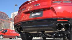 Corsa Performance - Corsa Performance 14770BLK Xtreme+ Cat-Back Exhaust System for 16-24 Camaro - Image 3