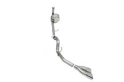 Corsa Performance - Corsa Perf 21148 3" Xtreme Cat-Back Exhaust System for 21-25 Ford F150 - Image 1