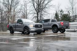 Corsa Performance - Corsa Perf 21148 3" Xtreme Cat-Back Exhaust System for 21-25 Ford F150 - Image 2