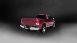 Corsa Performance - Corsa Performance 14916BLK Sport Cat-Back Exhaust System for 11-21 Tundra - Image 2