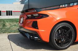 Corsa Performance - Corsa 21102BLK Xtreme Cat-Back Exhaust System for 20-25 Chevy Corvette - Image 5