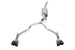 Corsa Performance - Corsa 21128BLK Sport Cat-Back Exhaust System for 21-25 Suburban/Yukon XL - Image 1