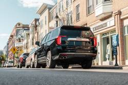 Corsa Performance - Corsa 21128BLK Sport Cat-Back Exhaust System for 21-25 Suburban/Yukon XL - Image 2