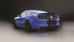 Corsa Performance - Corsa Performance 14321BLK Sport Axle-Back Exhaust System for 13-14 Mustang - Image 2