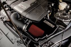 Corsa Performance - Corsa Performance 419850D Drytech 3D Closed Box Air Intake for 18-23 Mustang - Image 3