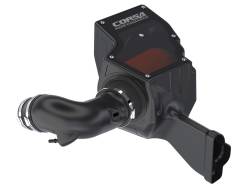 Corsa Performance - Corsa Performance 419850D Drytech 3D Closed Box Air Intake for 18-23 Mustang - Image 1