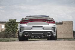 Corsa Performance - Corsa Perf 21072BLK 2.75" Xtreme Valved Cat-Back Exhaust System for Charger - Image 4