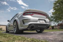 Corsa Performance - Corsa Perf 21072BLK 2.75" Xtreme Valved Cat-Back Exhaust System for Charger - Image 2
