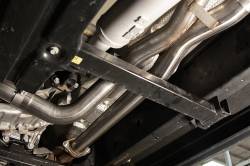 Corsa Performance - Corsa Performance 21194 Resonatorless Kit for 21-22 1500 - Image 5