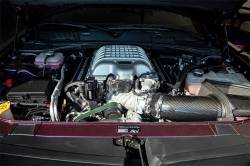 Corsa Performance - Corsa Performance CC0006 Engine Oil Catch Can for 15-22 Challenger/Charger - Image 3