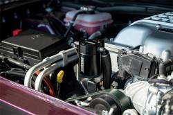 Corsa Performance - Corsa Performance CC0006 Engine Oil Catch Can for 15-22 Challenger/Charger - Image 2