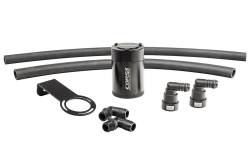 Corsa Performance - Corsa Performance CC0008 Engine Oil Catch Can for 21-23 RAM 1500 - Image 1