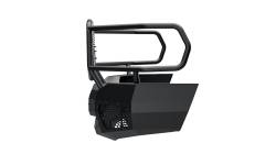 Ranch Hand - Ranch Hand MFD191BM1 Midnight Series Front Bumper for 19-23 RAM 2500/3500 - Image 3