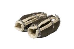 Corsa Performance - Corsa Performance AC011 Catalytic Converter Heat Shielding for 20-23 Corvette - Image 1