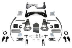 Fabtech - Fabtech K1093 Basic Lift Kit for 14-18 Sierra/Silverado 1500 - Image 1