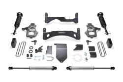 Fabtech - Fabtech K1083DL 4" Lift Kit w/Dirt Logic Shocks 14-18 Silverado/Sierra 1500 4WD - Image 1
