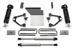 Fabtech - Fabtech K1070DL Budget Lift Kit w/Shocks for 14-18 Sierra/Silverado 1500 - Image 1