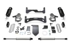 Fabtech - Fabtech K1085DL Performance Lift Kit w/Shocks for Sierra/Silverado 1500 - Image 1