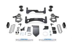 Fabtech - Fabtech K1084 Basic Lift System w/Shocks for 14-18 Sierra/Silverado 1500 - Image 1