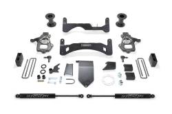 Fabtech - Fabtech K1084M 6" Basic Lift System w/Shocks for 14-18 Silverado/Sierra 1500 - Image 1
